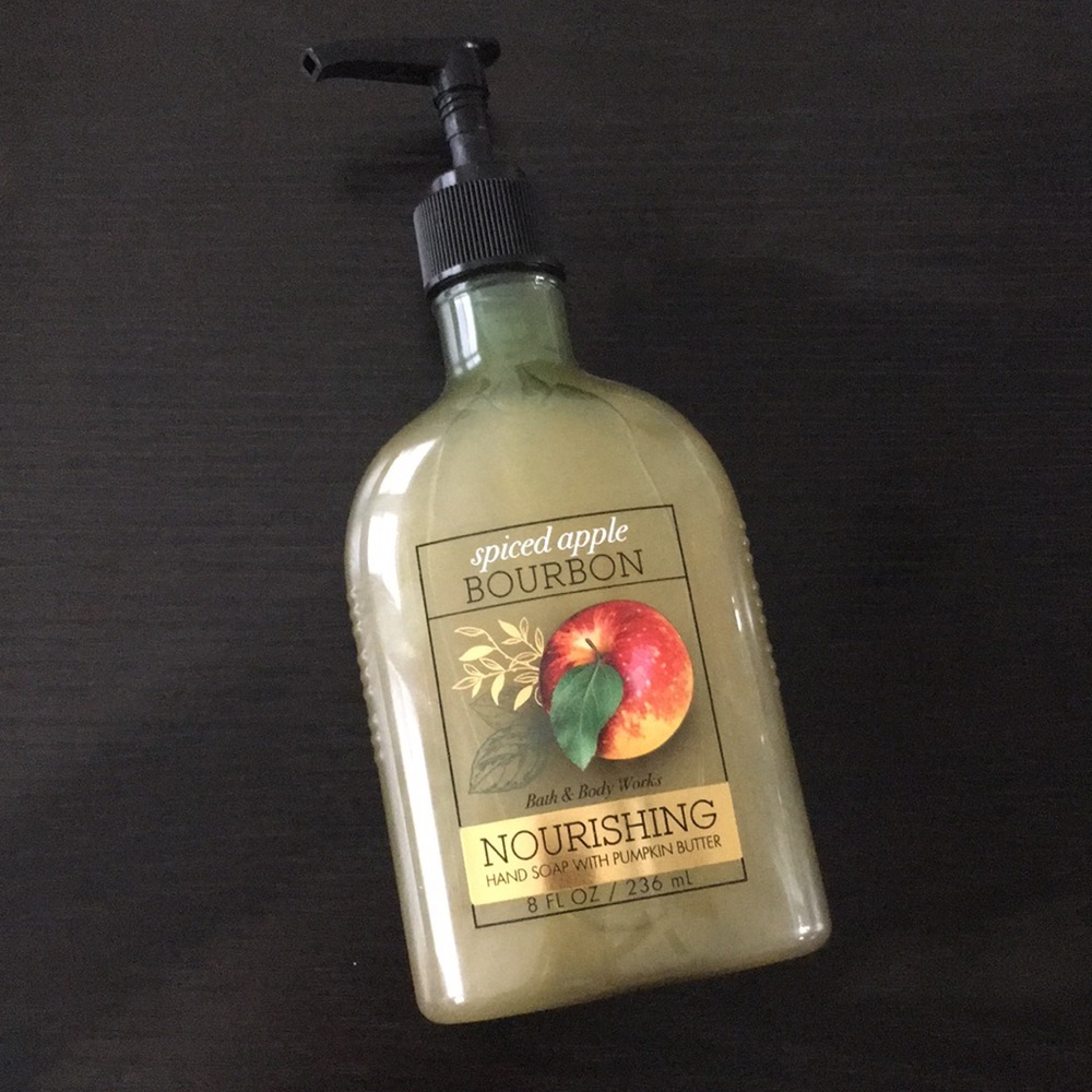 In Search Of - Spiced Apple Bourbon soap